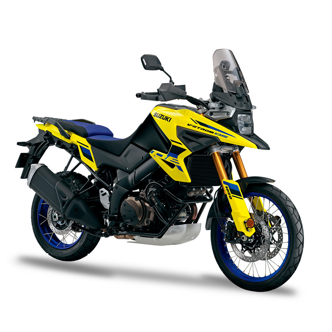 Imagem do modelo V-STROM 1050XT